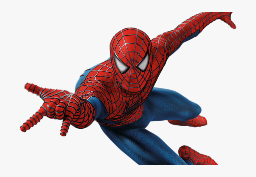 Spiderman Png Transparent, Png Download