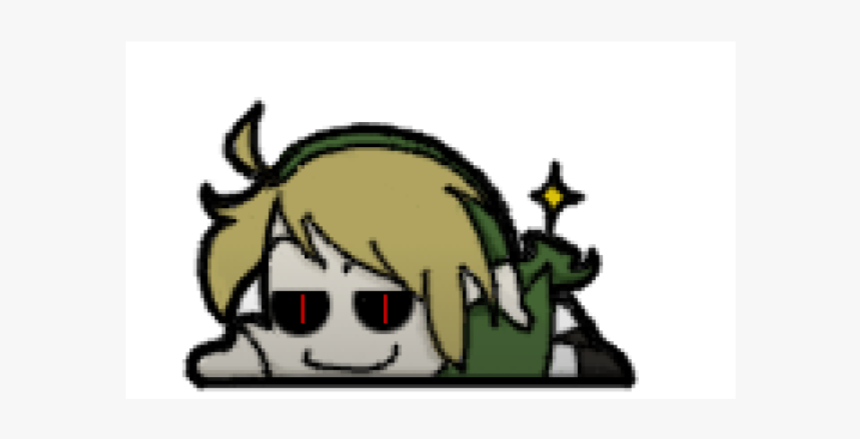 Creepypasta Shimeji, HD Png Download