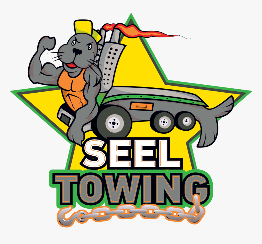 Transparent Seel Png - Seel Towing Calgary, Png Download