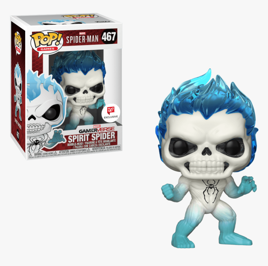 Spider Man Far From Home Funko Pop, HD Png Download