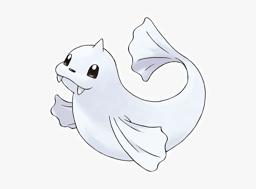 Dewgong Pokemon, HD Png Download
