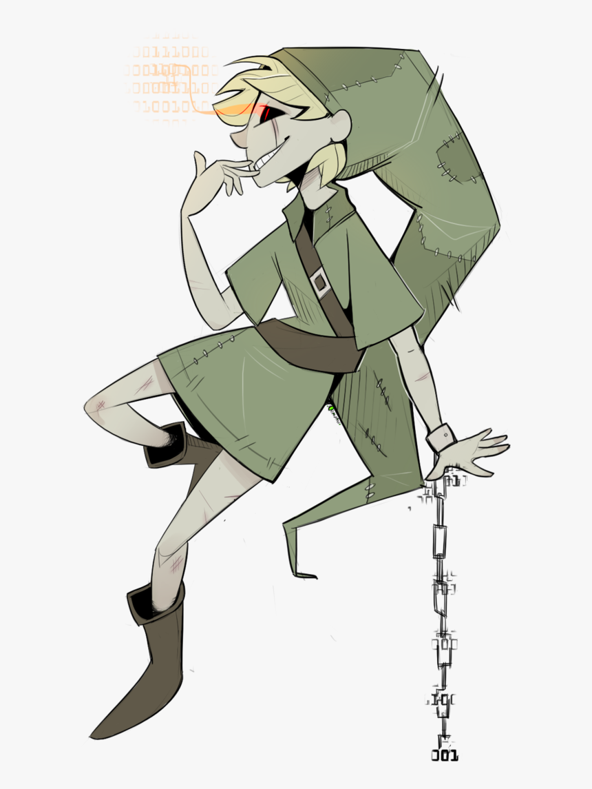 And It S 100% Simon Curtis Fault Literally I Only Listened - Ben Drowned Fan Art, HD Png Download