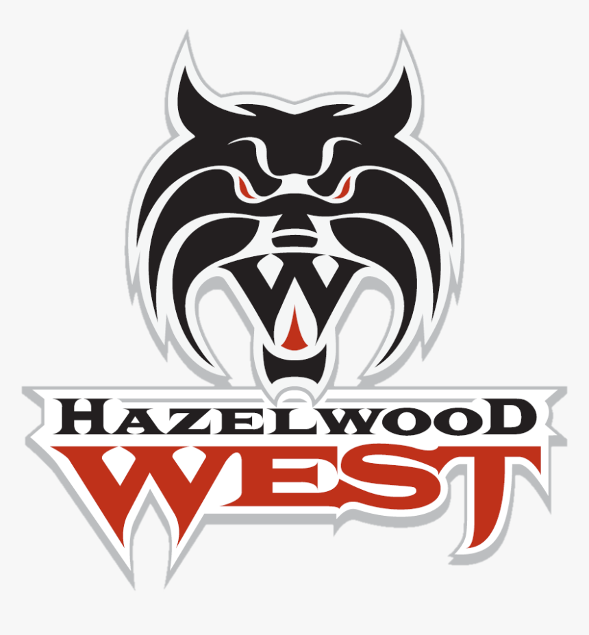 School Logo - Hazelwood West High School Logo, HD Png Download