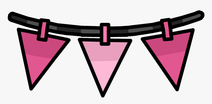 Official Club Penguin Online Wiki - Club Penguin Pink Furniture, HD Png Download