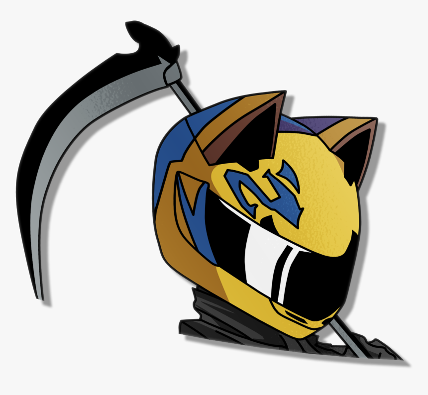 Image Of The Black Rider - Illustration, HD Png Download