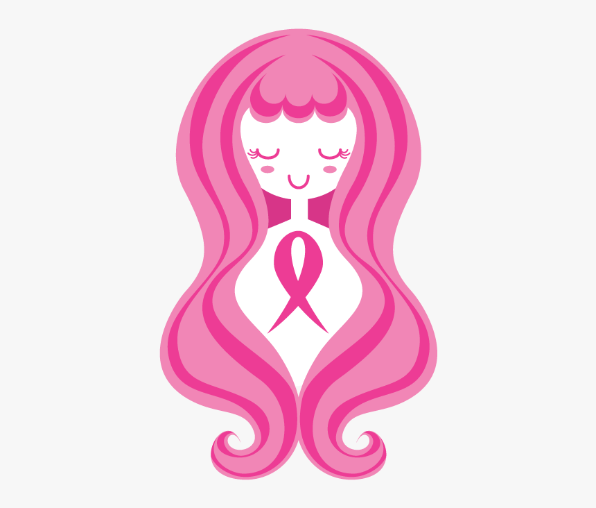 Png Breast Cancer - Breast Cancer Pic Png, Transparent Png