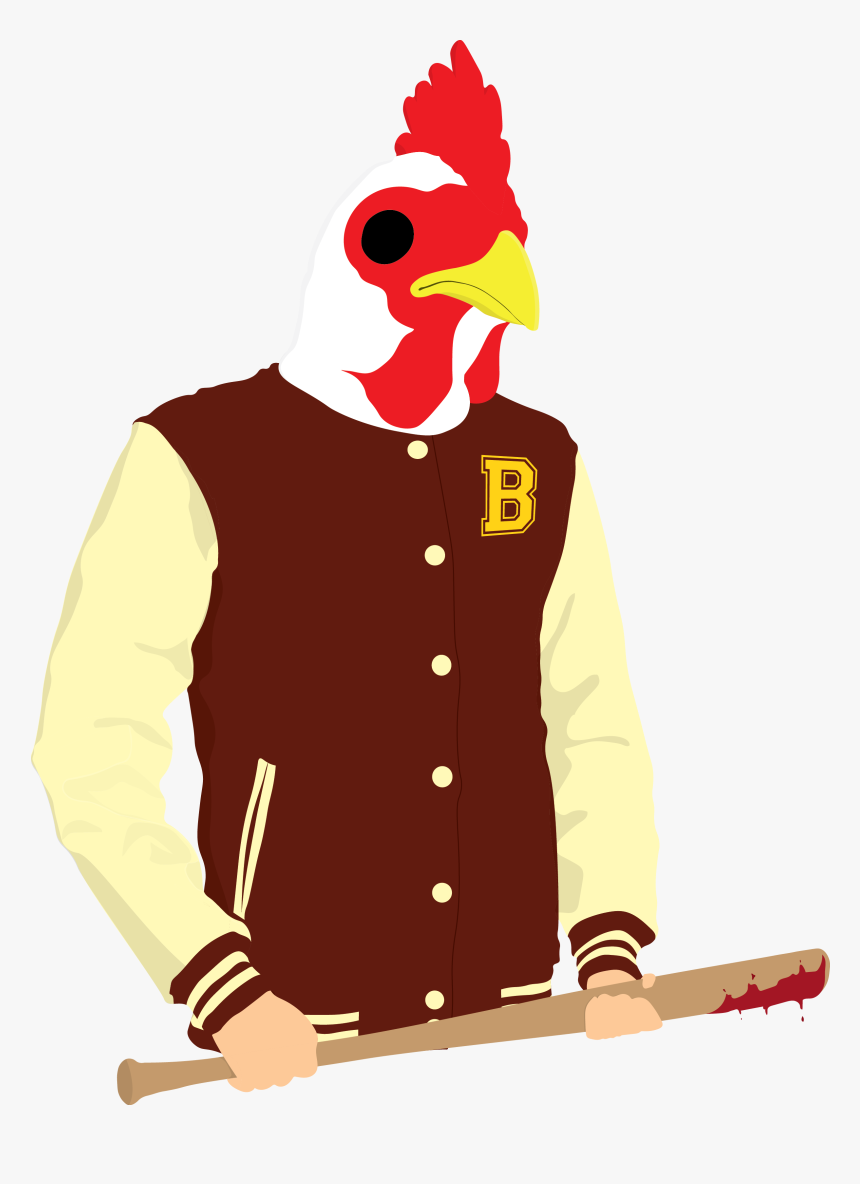 Transparent Hotline Miami Png, Png Download