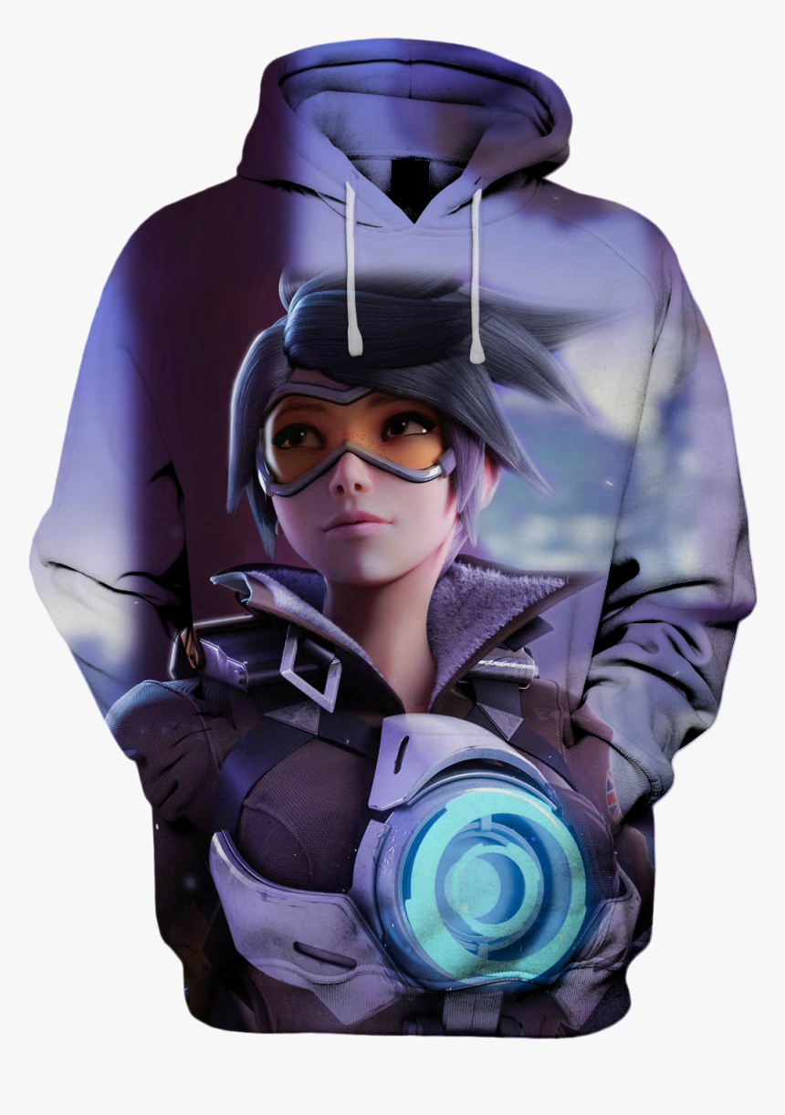 Ghost Wallpaper Overwatch Tracers, HD Png Download