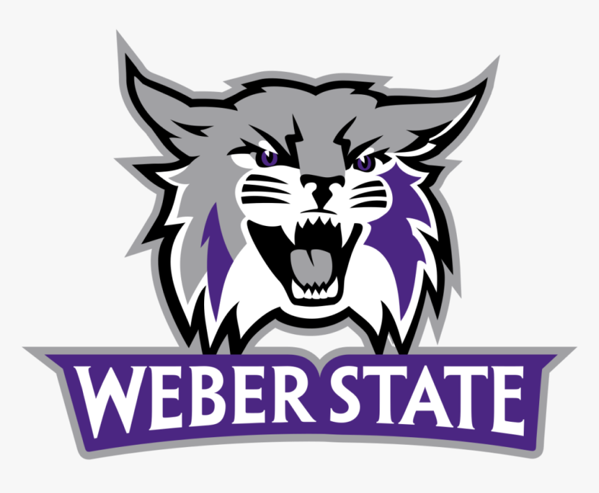 Weber State University Mascot, HD Png Download