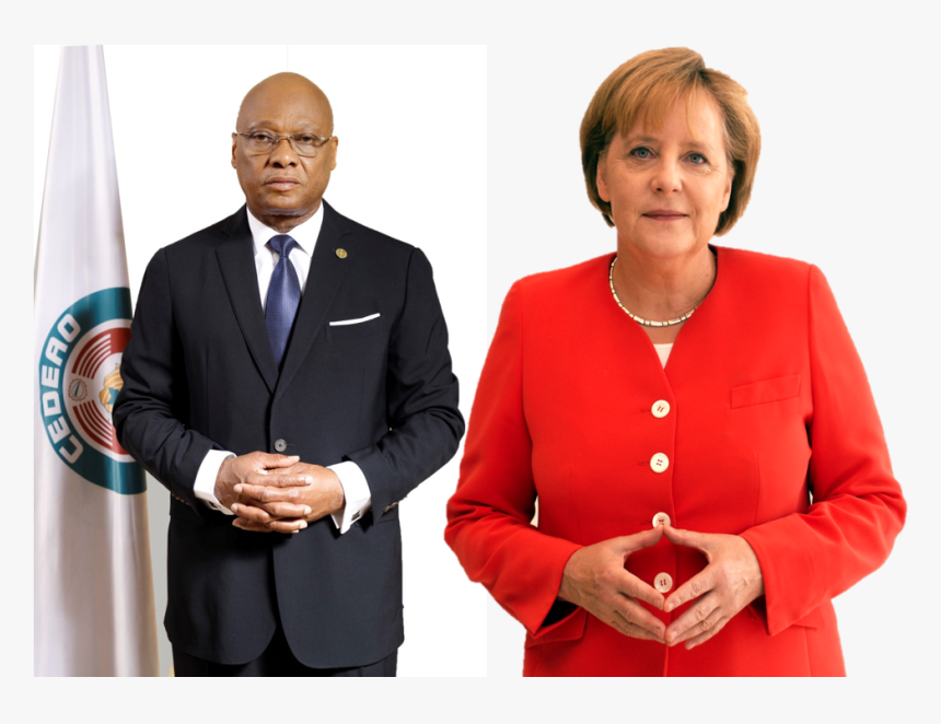 Germany Chancellor, HD Png Download