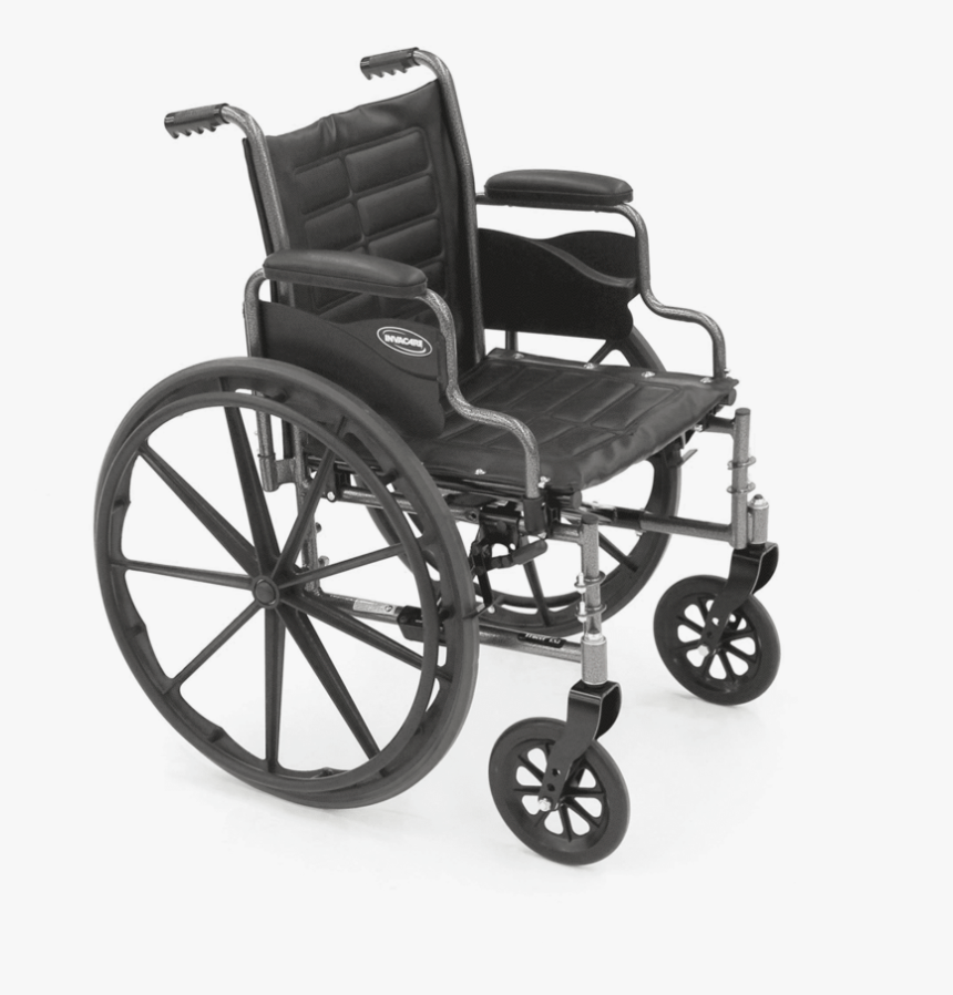 Everest & Jennings Traveler L4 Lightweight Wheelchair, HD Png Download