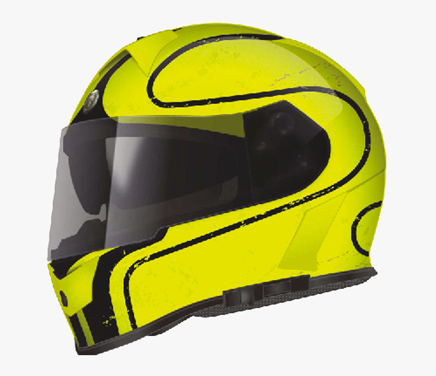 Motorcycle Helmet, HD Png Download