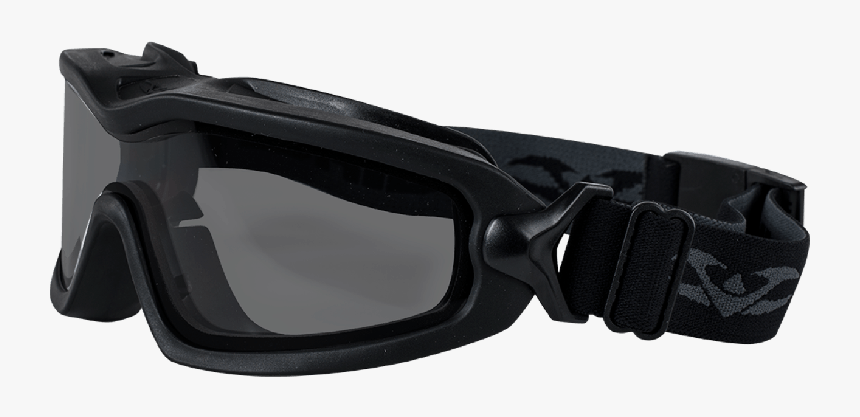 Valken V Tac Sierra Goggles Smoke - Airsoft Gafas Doble Cristal, HD Png Download