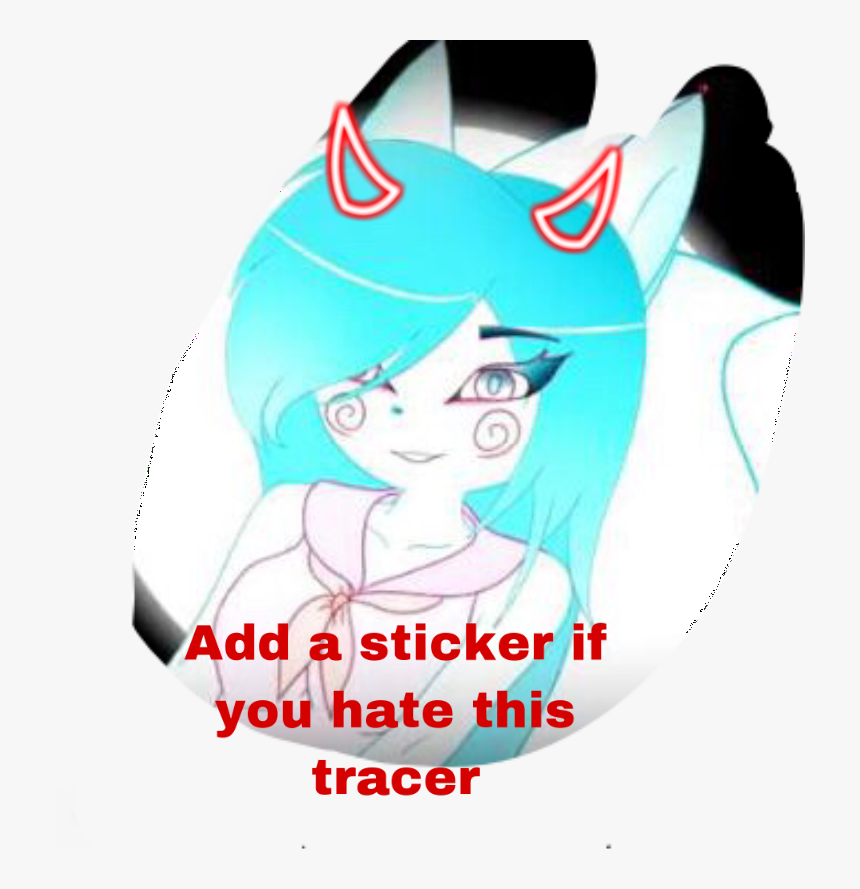 Add A Sticker If You Hate This Tracer - Handbag, HD Png Download