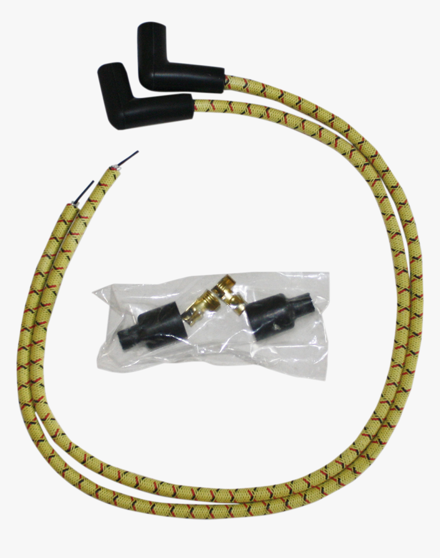 Sumax 8mm Universal Spark Plug Wire Kit For Harley, HD Png Download