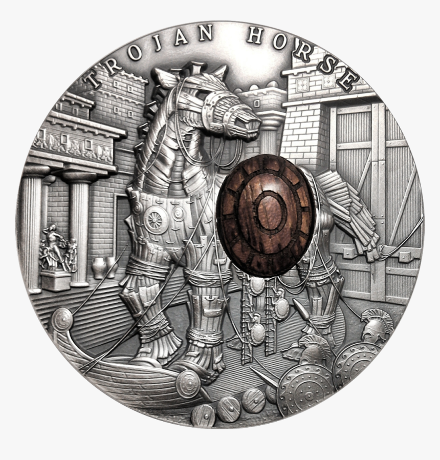 Transparent Trojan Horse Png, Png Download