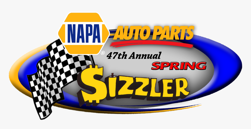 Stafford Speedway Napa Auto Parts Spring Sizzler 200 - Napa Auto Parts, HD Png Download