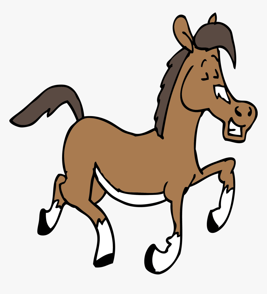 Download Horses Clipart Quarter Horse And Use This - Clipart Horse Png, Transparent Png