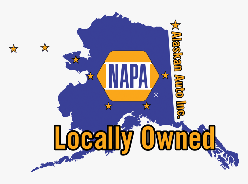 Welcome To Alaskan Auto Inc - Napa Auto Parts, HD Png Download