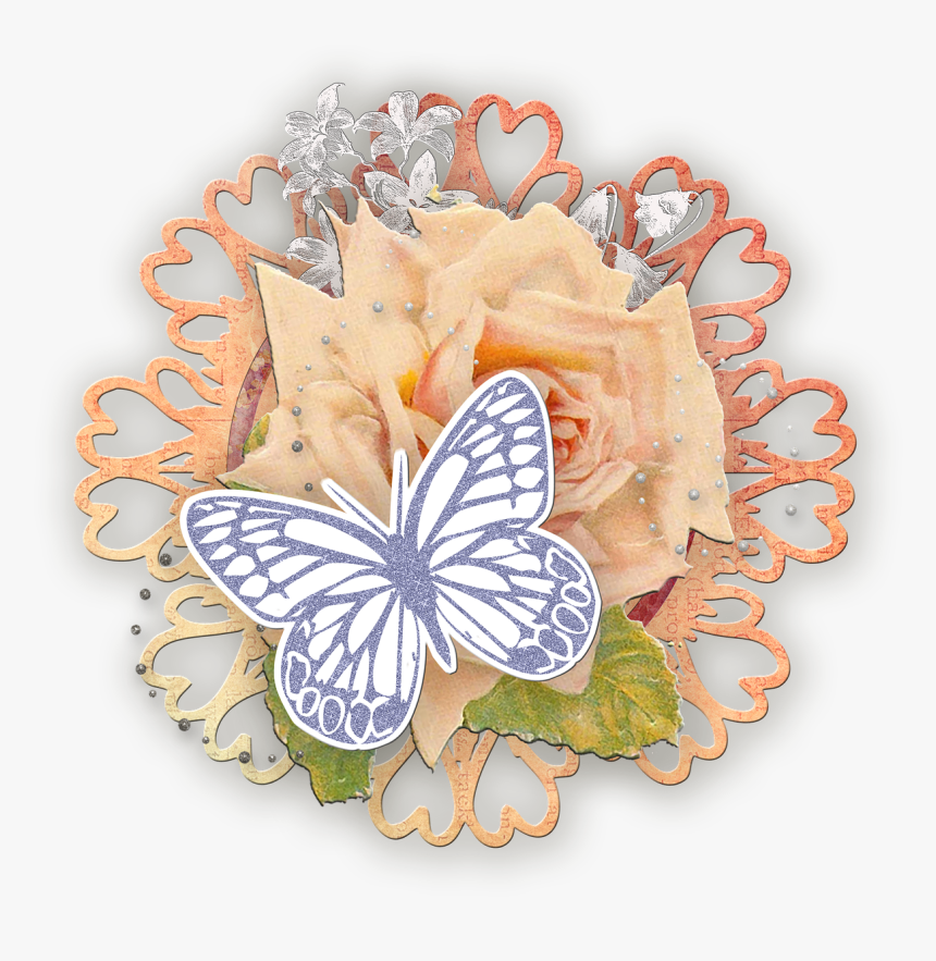 Скрапбукинг Пнг, HD Png Download