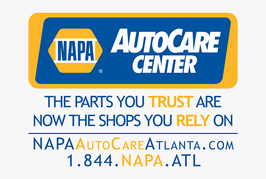 Napa Auto Care Center, HD Png Download