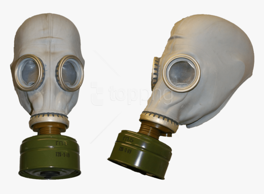 Mask Gas Masks Ww1 Russian, HD Png Download , Transparent Png Image