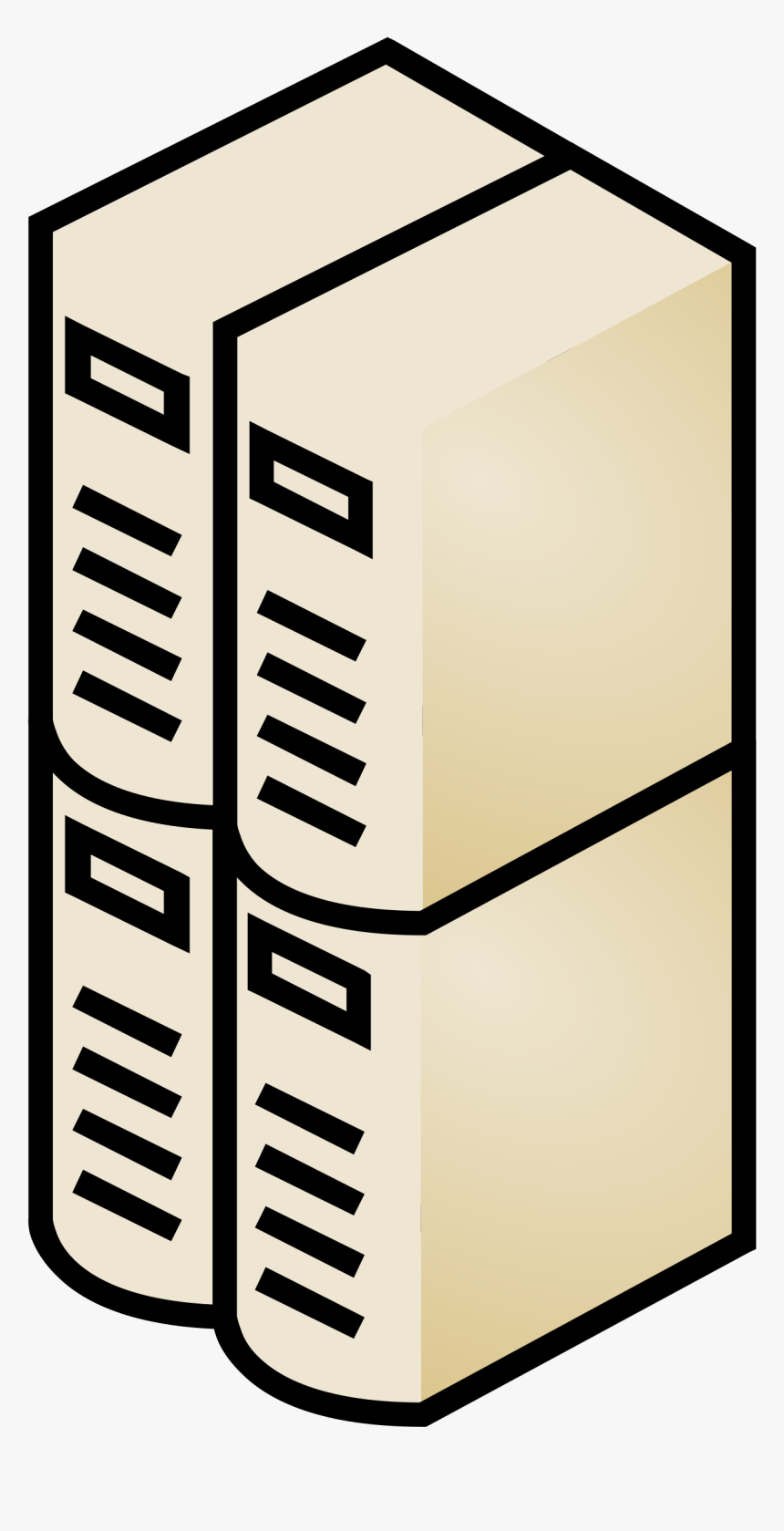 Cluster Clip Arts - Computer Cluster Clipart, HD Png Download