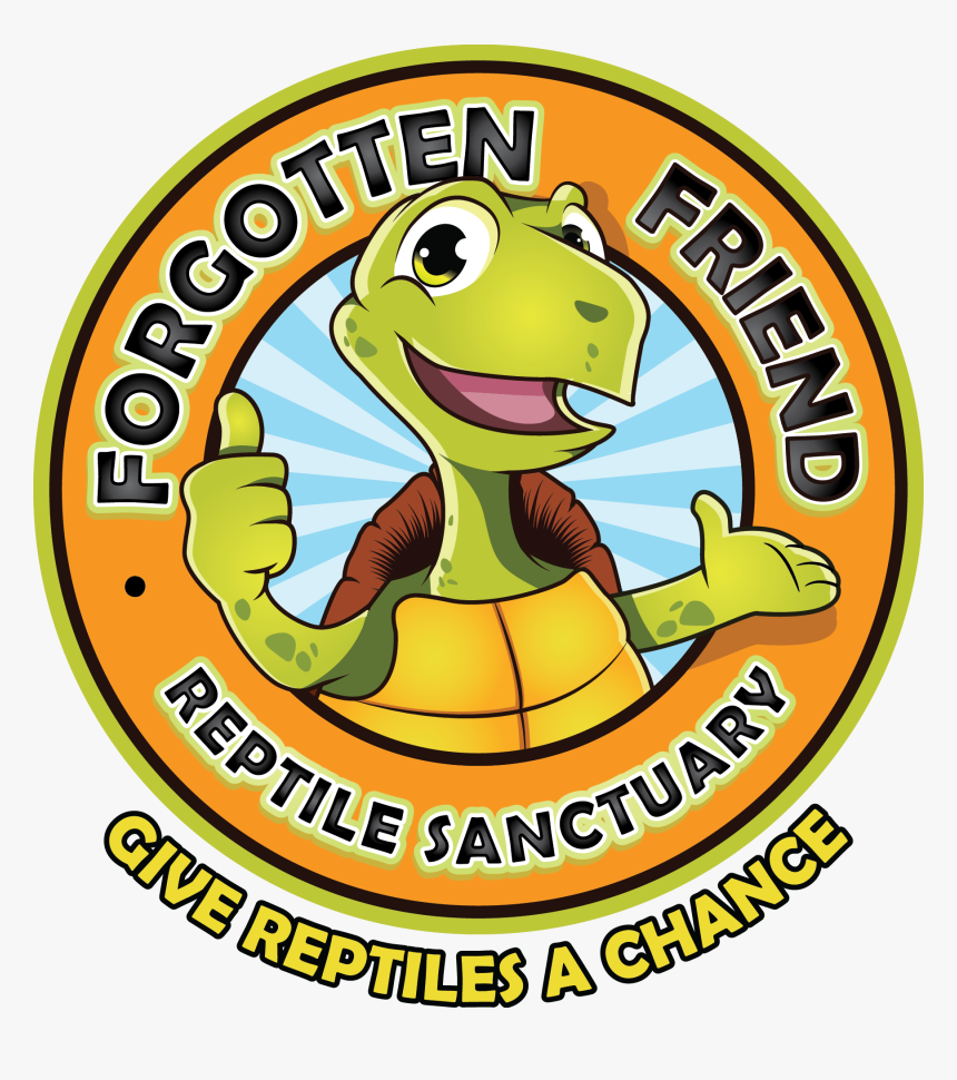 Logo For Forgotten Friends Reptile Sanctuary, HD Png Download