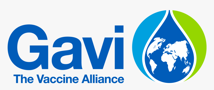 Gavi Logo - Gavi Alliance, HD Png Download
