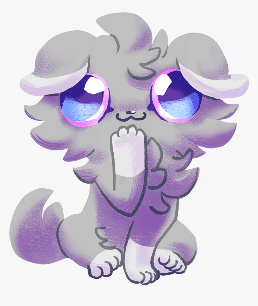 Transparent Espurr Png - Skitty_cat, Png Download