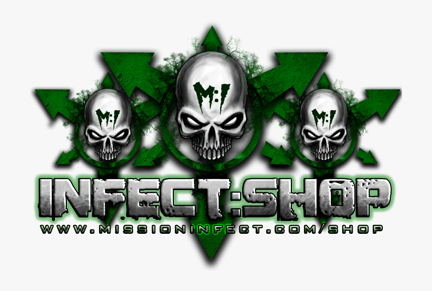 Skull, HD Png Download