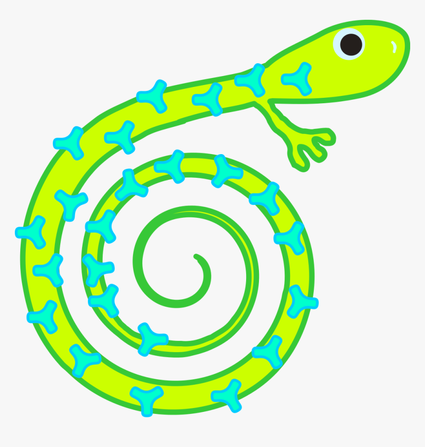 Reptile Clipart, HD Png Download