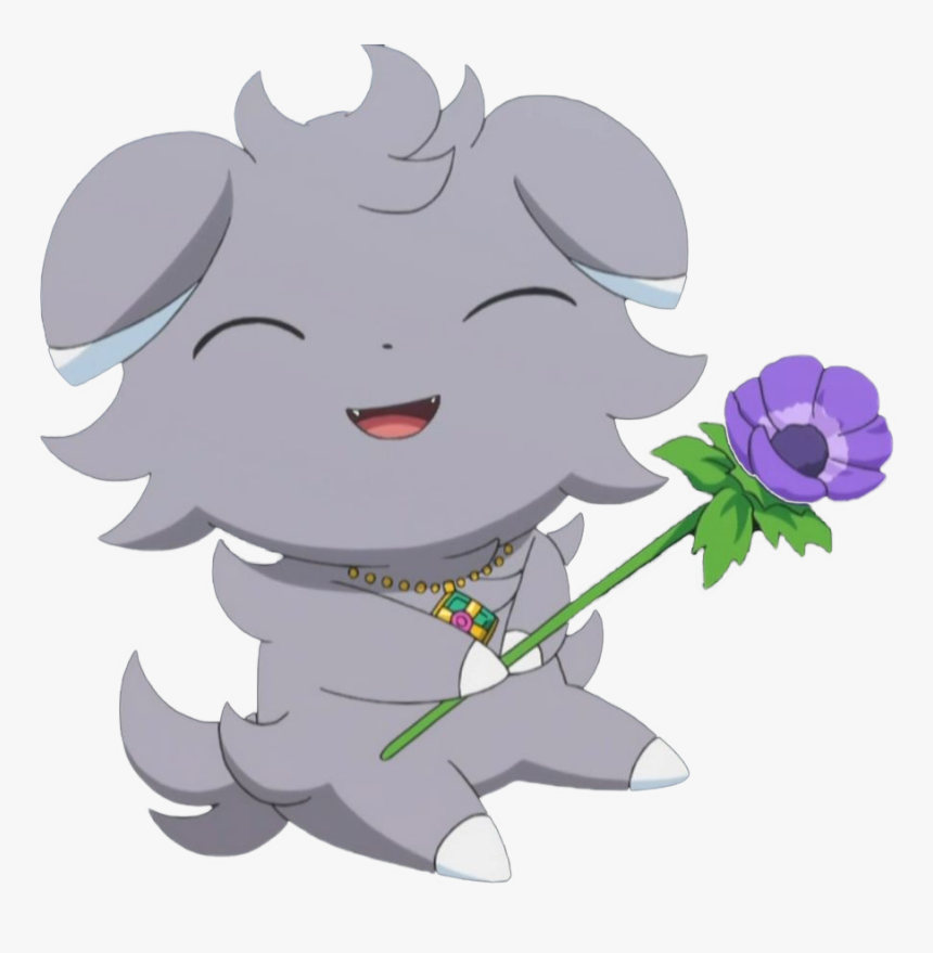 Pokémon , Png Download - Espurr Happy, Transparent Png
