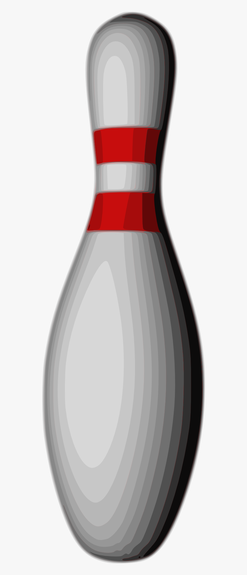 Ten-pin Bowling, HD Png Download