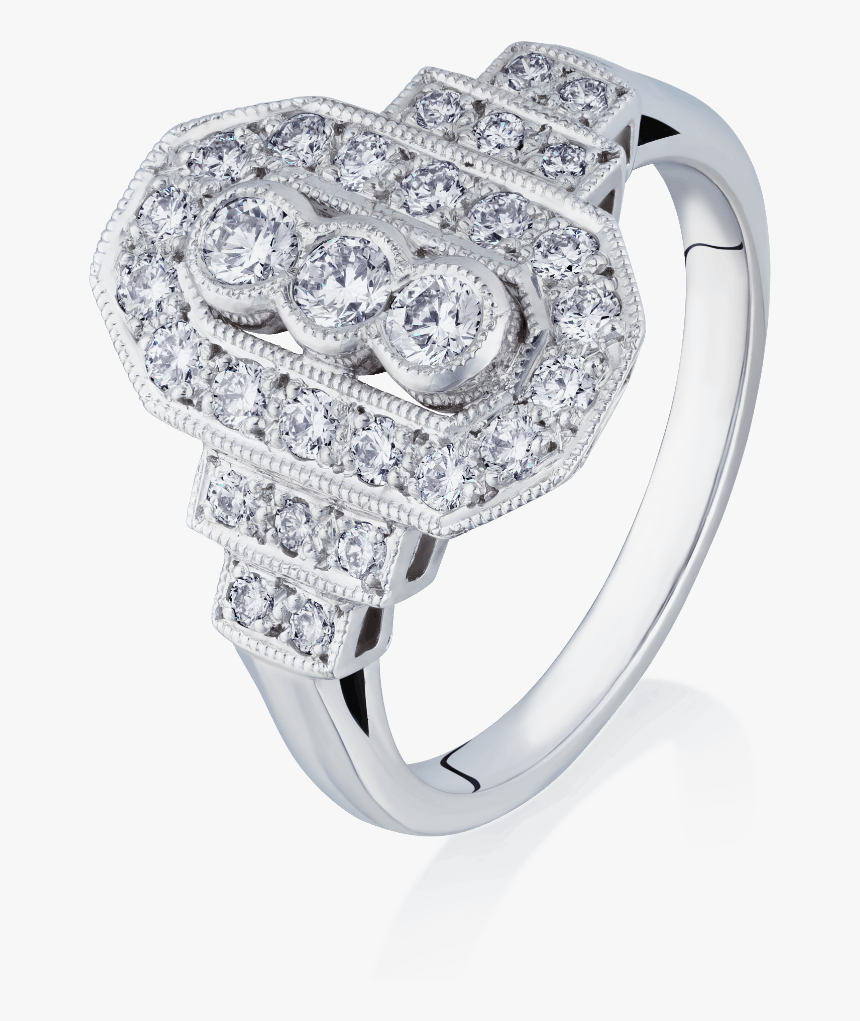 Pre-engagement Ring, HD Png Download