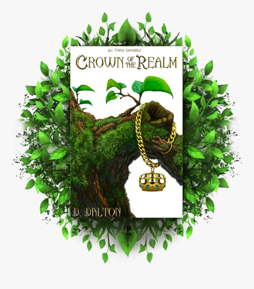 All Things Impossible Book Image - Graphic Design, HD Png Download