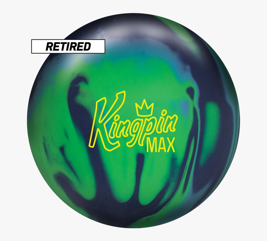 Brunswick Bowling Balls Kingpin, HD Png Download