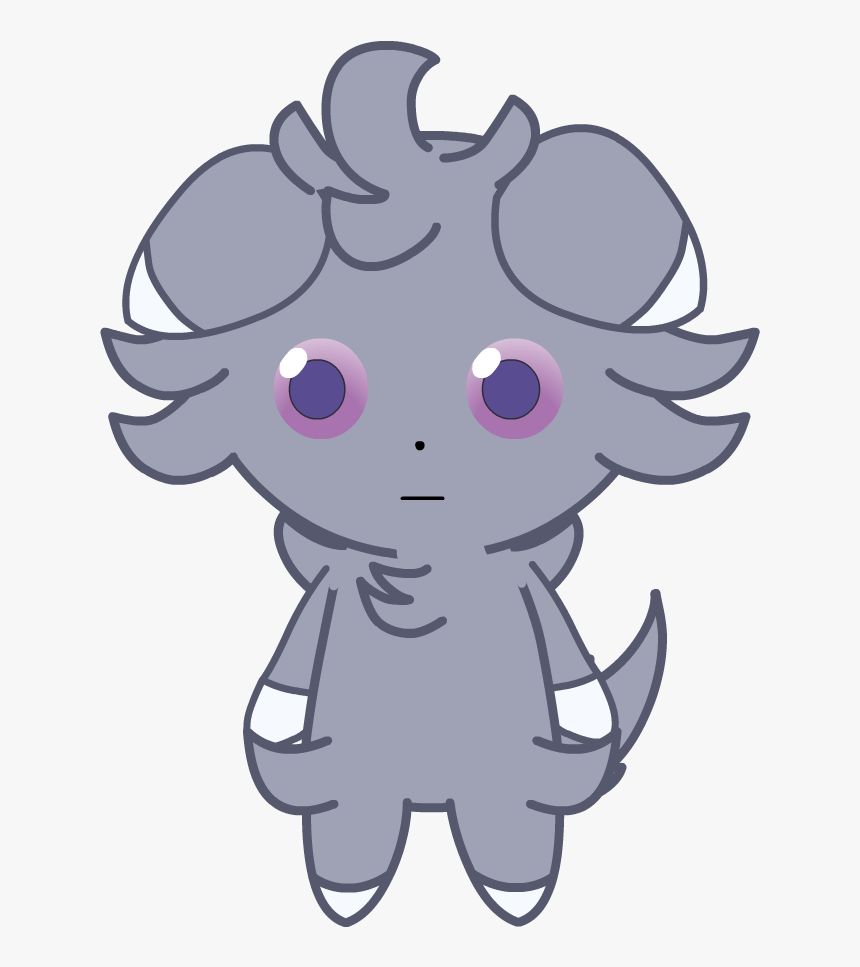 Espurr - Cartoon, HD Png Download