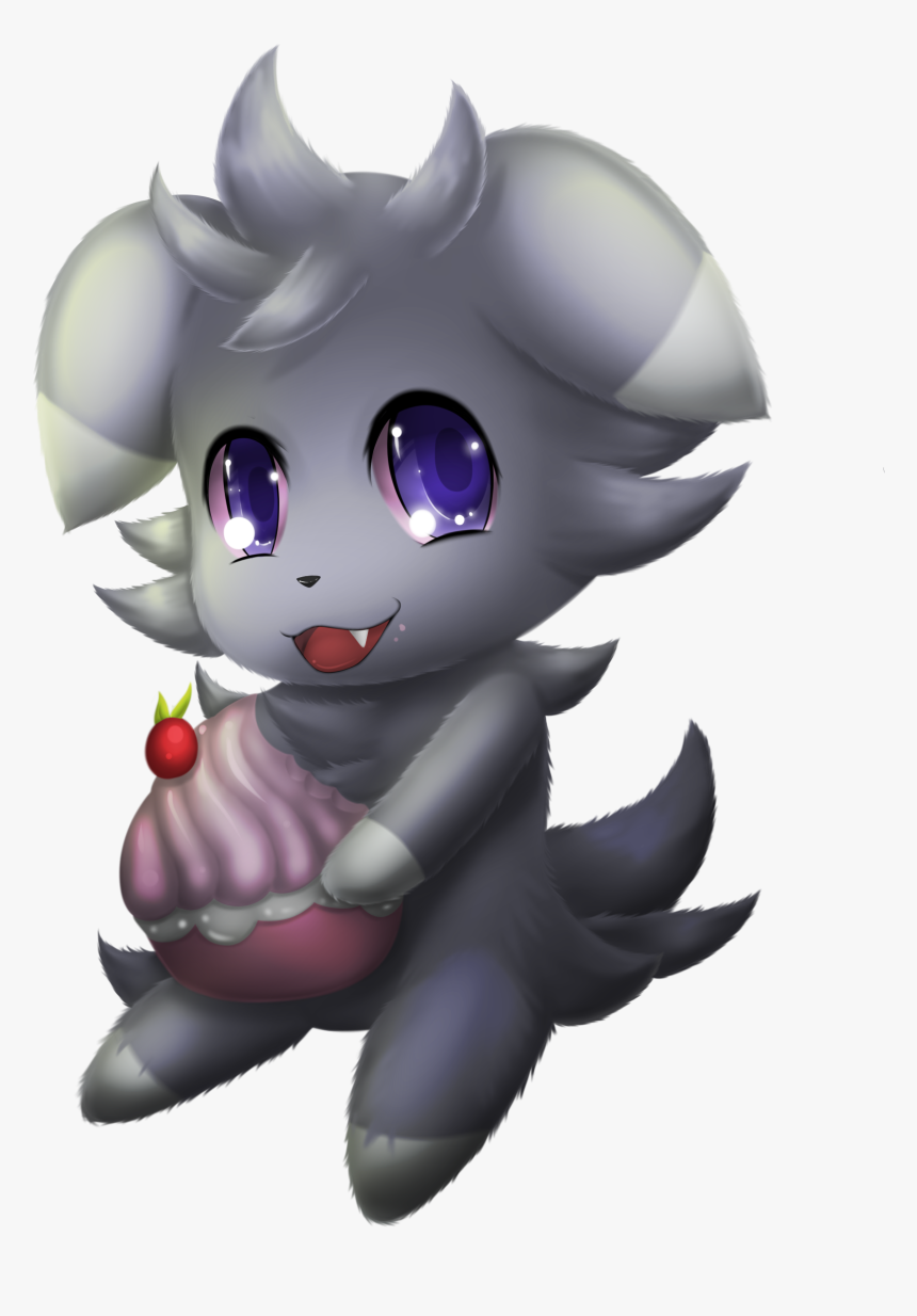 Fanart - Espurr - Cartoon, HD Png Download