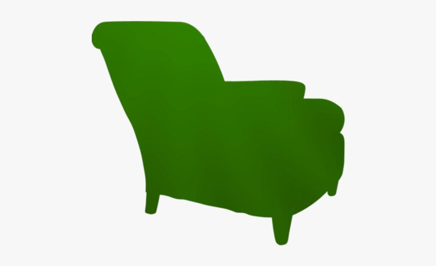 Transparent Colorful Cool Lounge Chair Png Image - Chair, Png Download