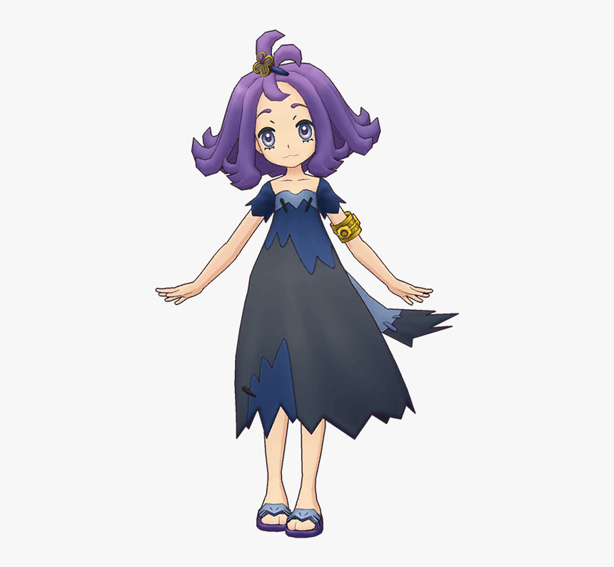 Pokemon Masters All Trainers, HD Png Download