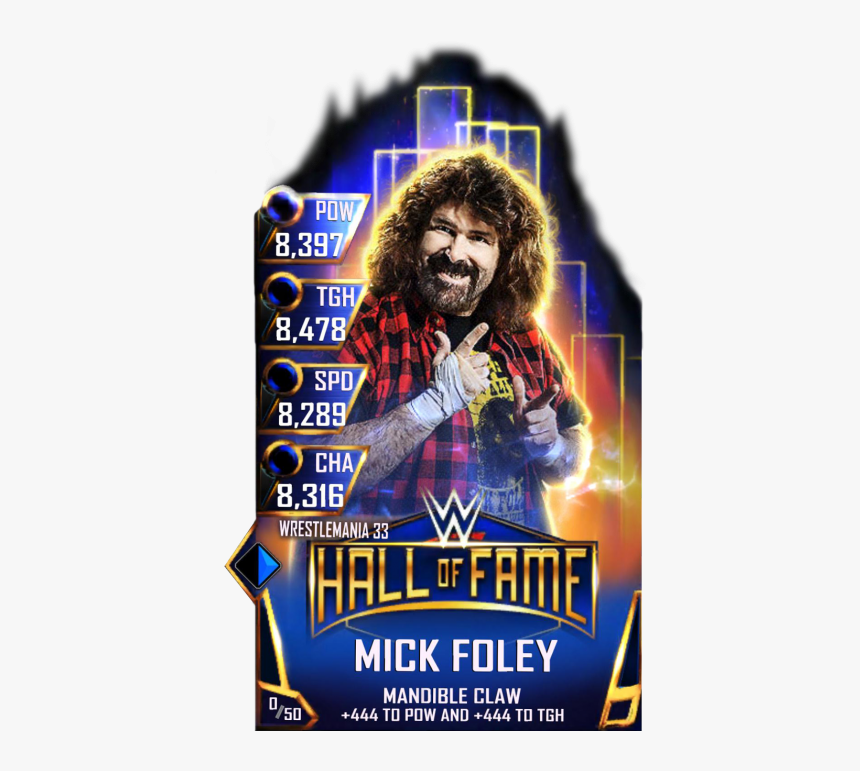 Wwe Supercard Razor Ramon, HD Png Download