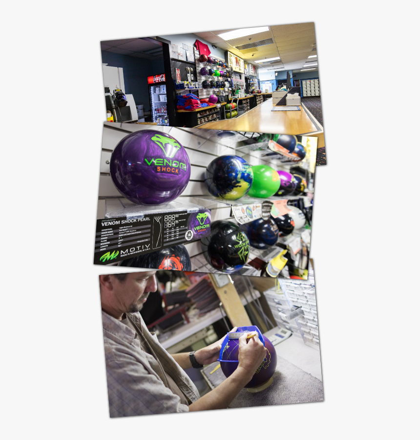 Ten-pin Bowling, HD Png Download