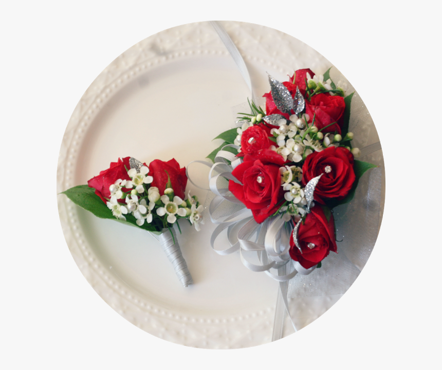 Garden Roses, HD Png Download