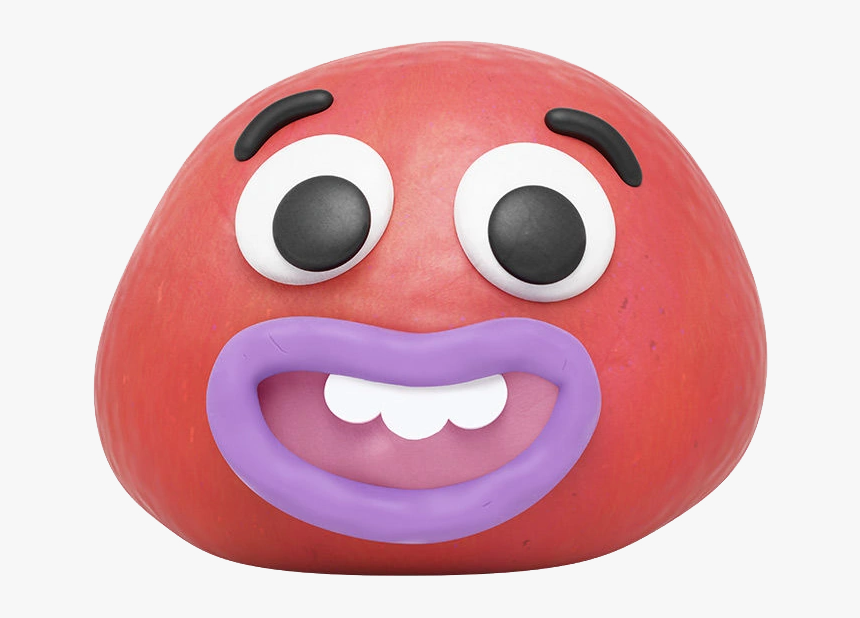 Amazing World Of Gumball Red Ball , Transparent Cartoons - Amazing World Of Gumball Red Ball, HD Png Download