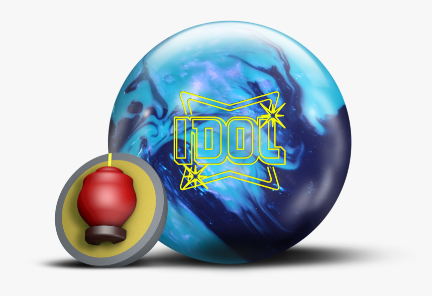 Idol Bowling Ball Roto Grip, HD Png Download