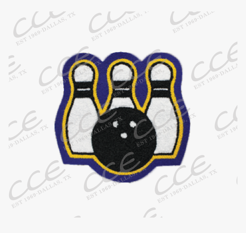 Bowling Ball And Pins Png Ten Pin Bowling, Hd Png Download - Ten-pin Bowling, Transparent Png
