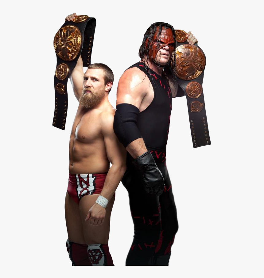 Daniel Bryan Tag Title, HD Png Download