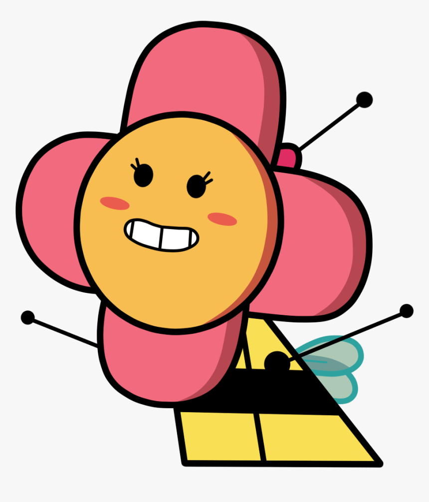 Unikitty Character Feebee - Unikitty Feebee, HD Png Download