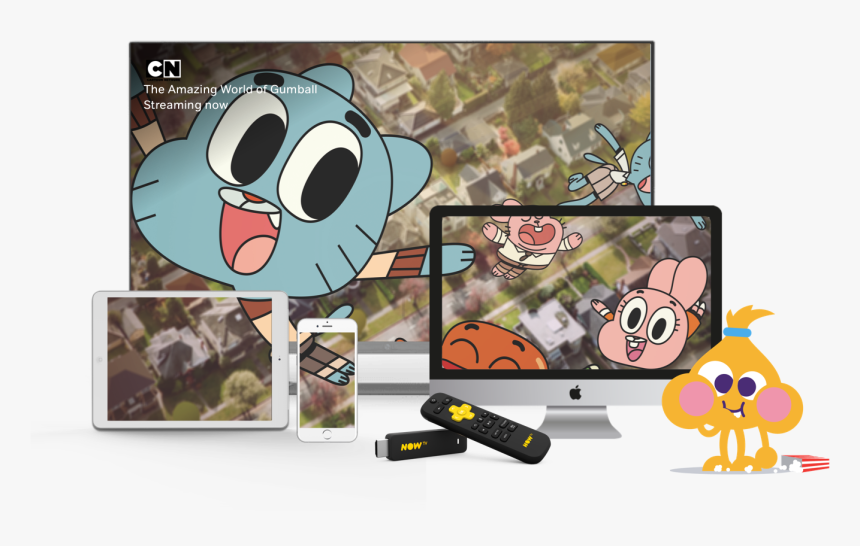 Transparent Cartoon Watch Png - Amazing World Of Gumball Russian, Png Download